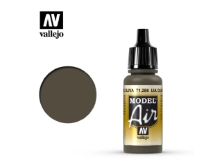 Barva Vallejo Model Air 71286 UJA Olive Green (17ml)
