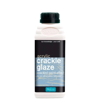 Crackle Glaze Acrylic 500 ml