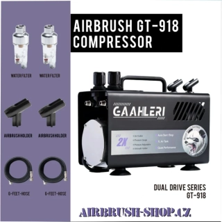 Kompresor Gaahleri GT 918