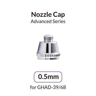 Gaahleri vzduchová hlava 0,5 mm pro modely Advanced