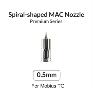 Gaahleri Tryska Mobius TG 0,5 mm 