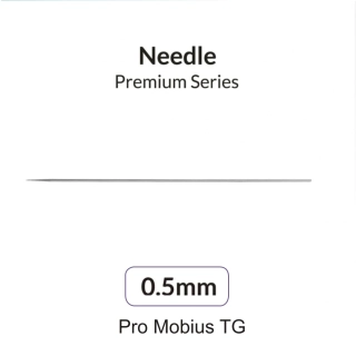 Gaahleri Jehla Mobius TG 0,5 mm 