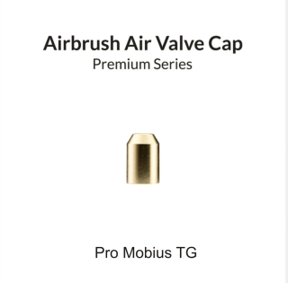 Gaahleri  Krytka ventilu pro Mobius TG