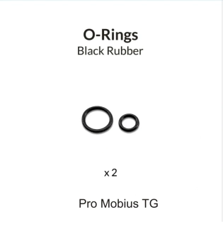 Gaahleri těsnění gumové O-kroužky Mobius TG