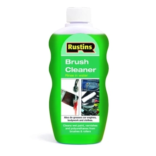 Rustins Brush Cleaner 300 ml
