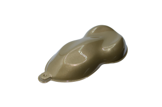 Custom Creative H2O Metallic Dirty Gold 60 ml