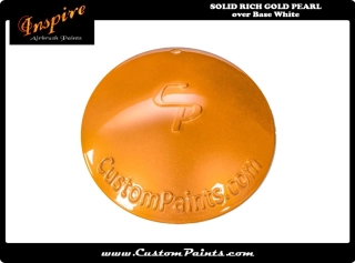 Inspire  Solid Rich Gold 100 ml