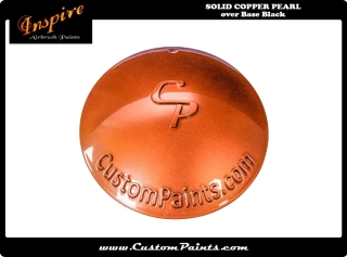 Inspire  Solid Copper 100 ml