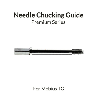 Gaahleri  držák jehly pro Mobius TG
