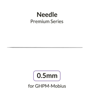 Gaahleri  Jehla 0,5 mm pro GHPM-Mobius