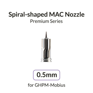Gaahleri  tryska 0,5 mm pro GHPM-Mobius