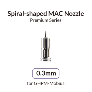 Gaahleri Tryska Mobius 0,3 mm