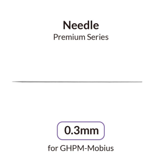 Gaahleri Jehla 0,3 mm pro GHPM-Mobius