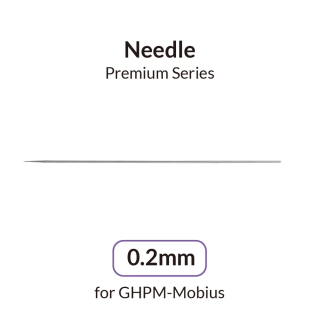 Gaahleri Jehla 0,2 mm pro GHPM-Mobius