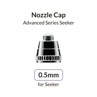 Gaahleri vzduchová hlava Seeker 0,5 mm 