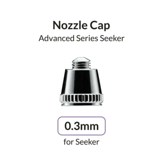 Gaahleri vzduchová hlava Seeker 0,3 mm 