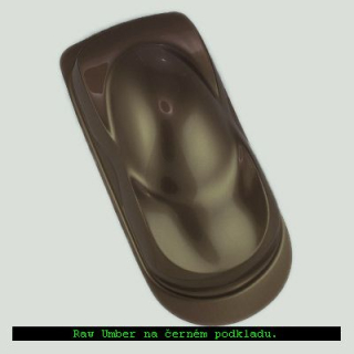 w 068 Raw Umber 60 ml