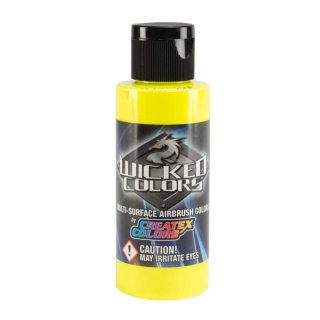 w 024 yellow  fluorescent 60 ml   