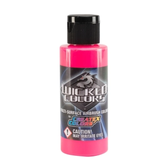 w 026 pink fluorescent 60 ml   