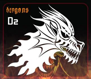 šablona D2 