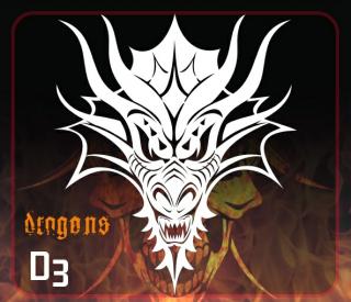 šablona D3 