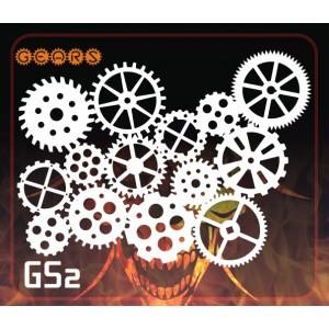 šablona  GS2 