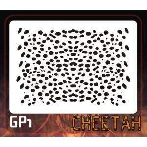 šablona  GP1