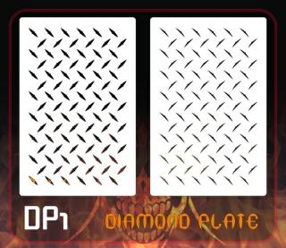 šablona DP1
