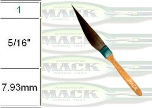 Mack 20/1 