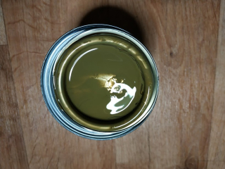 linkovací barva Handover 12 Khaki 250 ml
